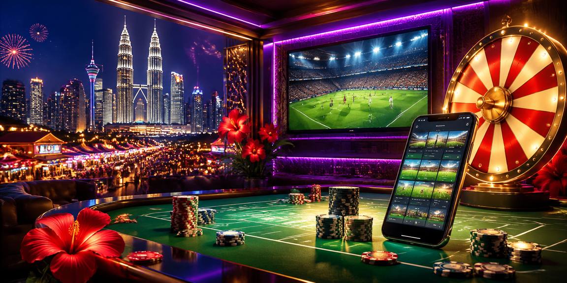 artistoto Online Slot & Sportsbook untuk Malaysia dengan GrabPay