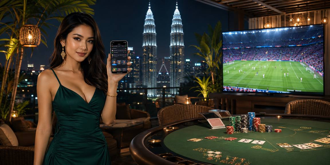 Pasaran Liga Super Malaysia Di artistoto